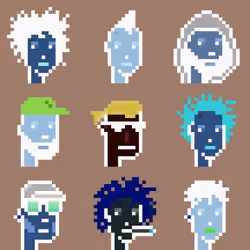 $ 16.9 Million $ #CRYPTOPUNKS 