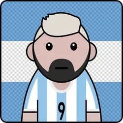 #27 ARG 9