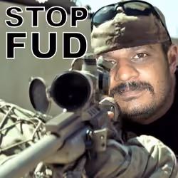 STOP FUD