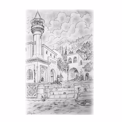 Item #75411707487022623298921323650384229786077152429849015296909851476193259290625 Media