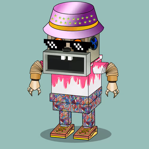 Item #7948986454524070020768945236896966363085064345480333639509856199152668508161 Media