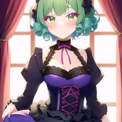 Gothic&Lolita_#008