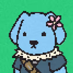 Pixeldog #029