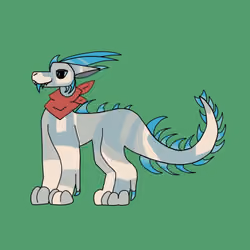 EG DRAGONS FANG