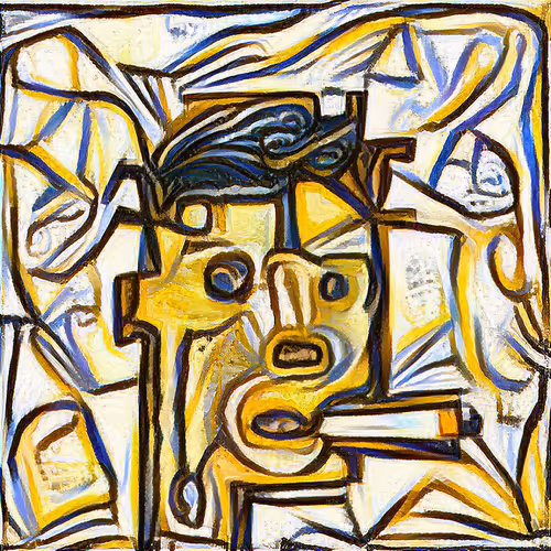 Picasso Punk #0981