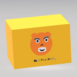 Bear on the Box #8