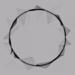 Circle #019