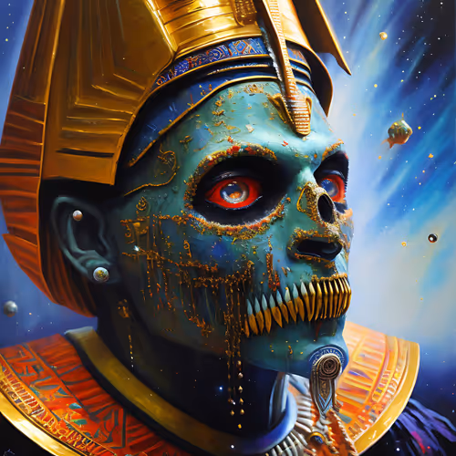 Mutantmorph Pharaoh