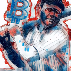 Bitcoin Babe Ruth #95