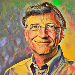 good old genius Bill#18