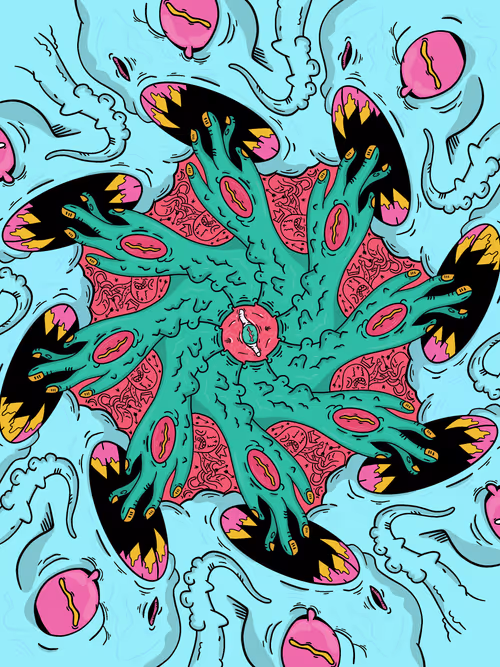 Item #3537836891549347122118680284546881781136780485364525173144662550357097840641 Media