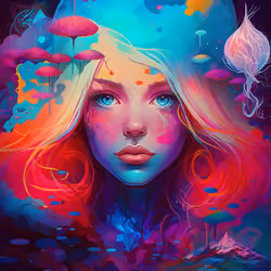 Trippy-girl #19