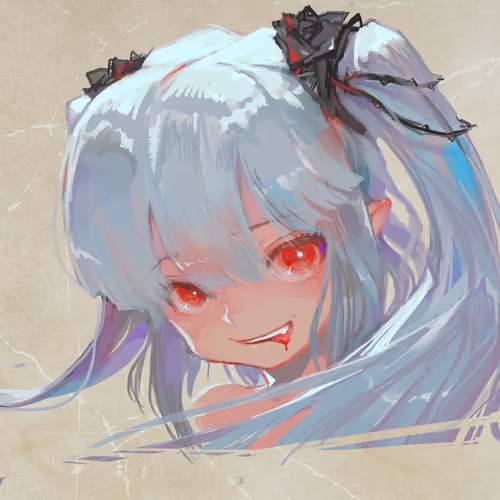 Hungry Bloody Girl