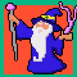 Whacky Wizard 15