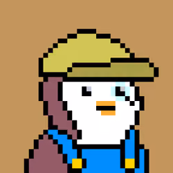 Pudgy Pixel Penguins #3262
