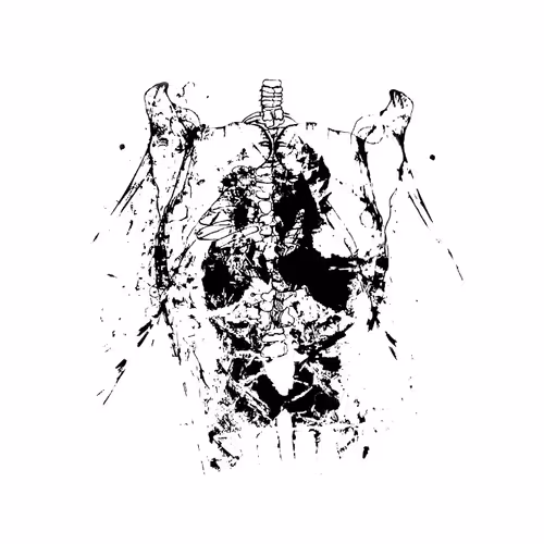 Ink stain