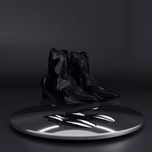 Chrysalis Collection by Shu