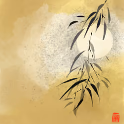 Peaceful #004