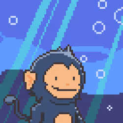 Monkey #111
