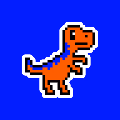 Pixelsaurus Rex