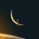 Moon rider