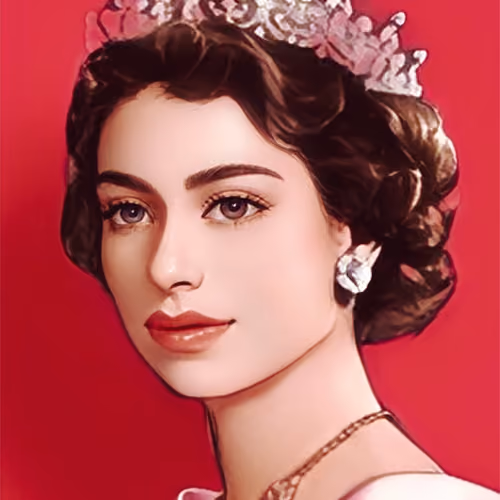 HRM Queen Elizabeth II #4