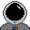space person