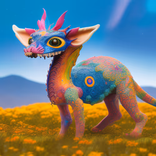 Alebrije World