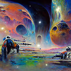 Space Vibes