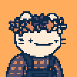 Bored Pixel Cat #3877