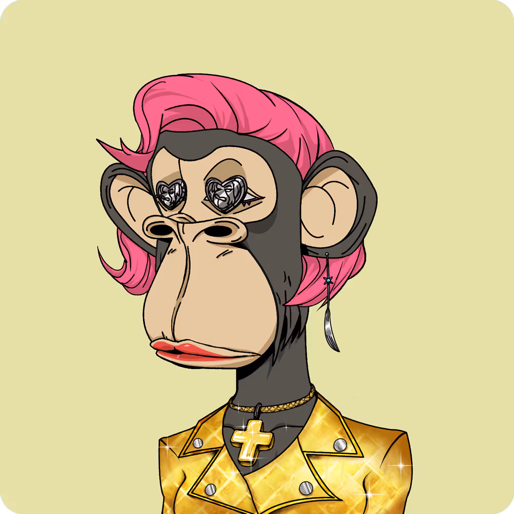 Lady Apes #9898