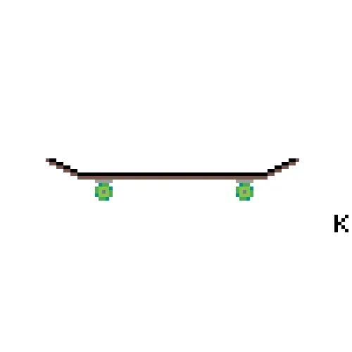 Regular stance kick flip