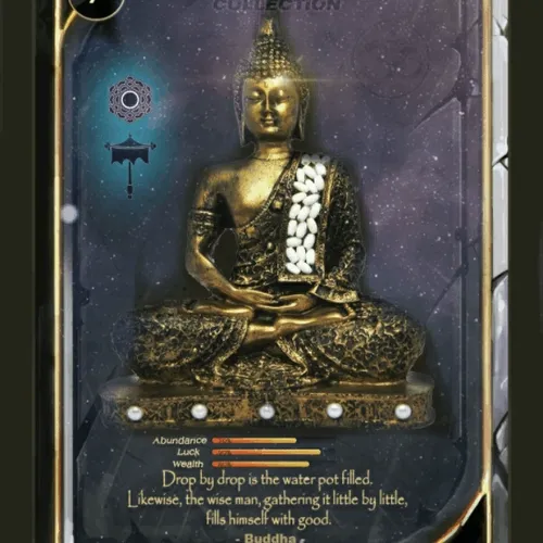 Wise Buddha