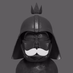 Legend #167 "Iron Vader"