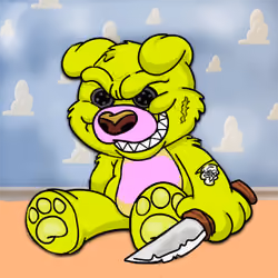 Yellow TradingBear