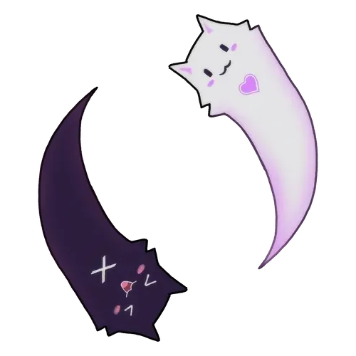 Kitty Ghosts