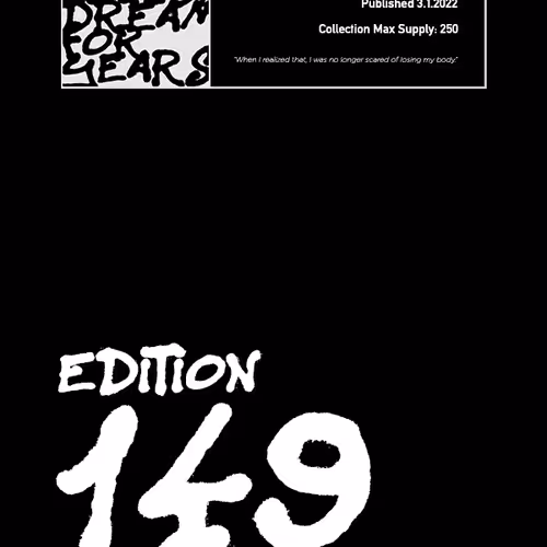 i couldn't dream for years