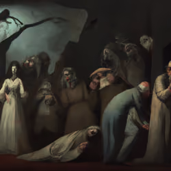 Il Purgatorio di Dante