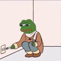 Pepe Fork