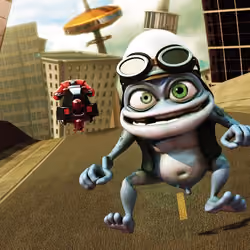 Crazy frog #2