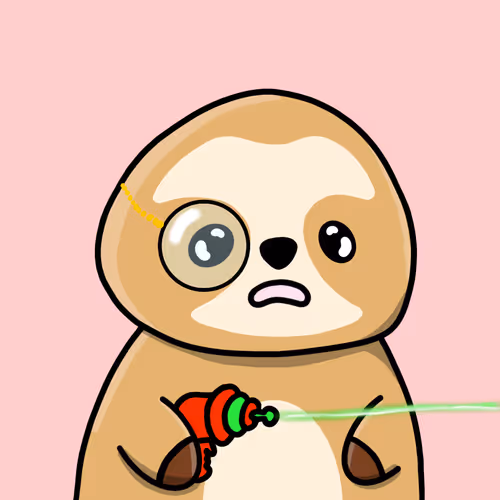 Lucky Sloths Nft