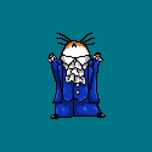 Pixel Hammies