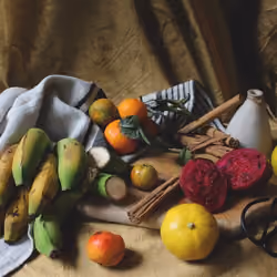 "A Still Life" #1 