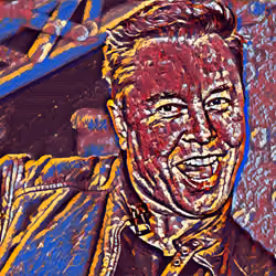 Elon Musk Art