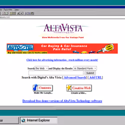 DCB 1996 - AltaVista.com