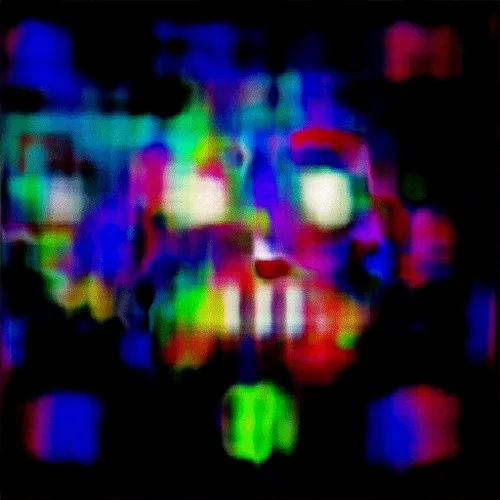 Quantum glitchGAN (512/512)