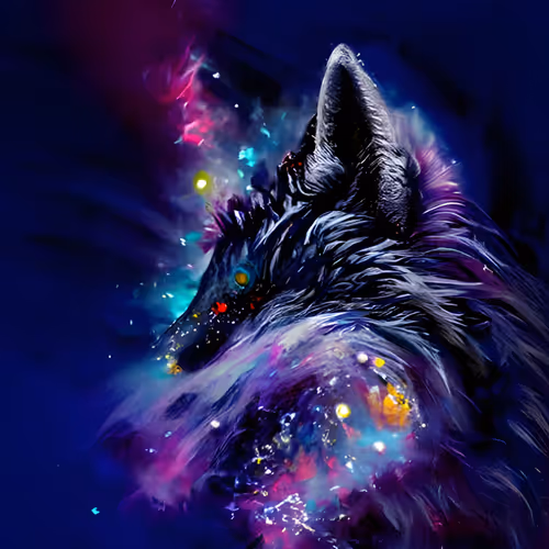 Universal Wolf