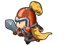 swordsman #1