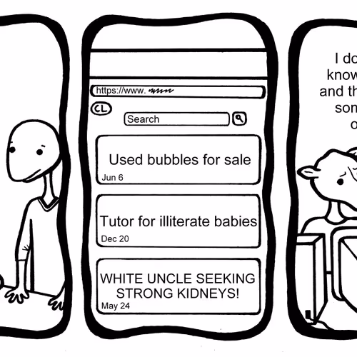 Otterly Human Comics