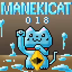 MANEKI-CAT#018